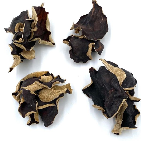Nấm Mèo Khô