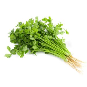 Ngò rí làm sạch
